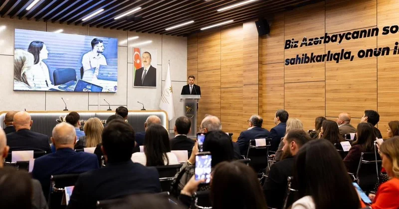 Beynəlxalq Koçluq Sertifikasiyası Proqramı ərəfəsində Soulmind təqdimatı keçirilib FOTO