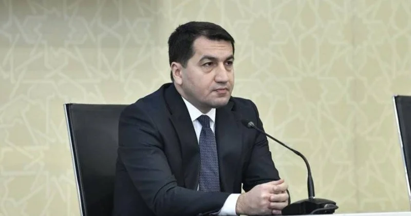 Rəsmi Bakı Moskvaya mesaj yollayıb