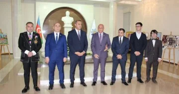 Beynəlxalq Əlillər Günü münasibətilə sərgi təşkil olunub