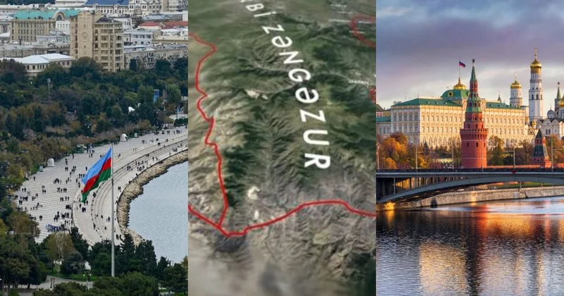 Rusiya Qarabağı Zəngəzurla dəyişdi Kremlin daha bir hədəfi...