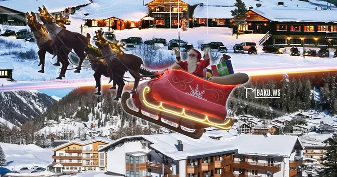 Yeni ili bölgələrdə qarşılamaq isəyənlər ÜÇÜN Ölkənin dördbir yanındakı OTELLƏRDƏ BAYRAM QİYMƏTLƏRİ