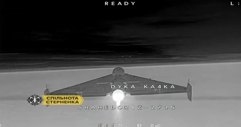 Ukrayna reaktiv Şahed dronları ilə mübarizə üçün yeni üsul hazırladı Business Insider