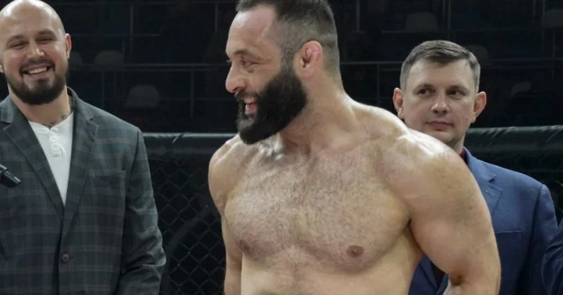 Занимался грабежом и рэкетом: в России задержали бойца ММА Оганесяна