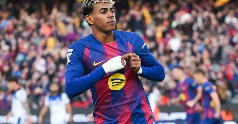 Lamin Yamal: “Mən Messi olmayacam”