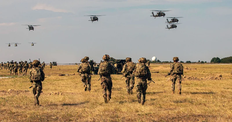 Европа остаётся наедине с Россией Minval Politika