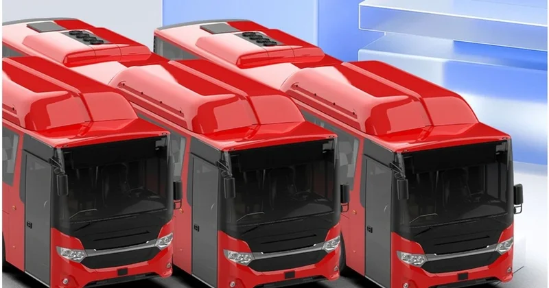 Bakıda 31 nömrəli marşrutda istismar olunan bütün avtobuslar yenilənir