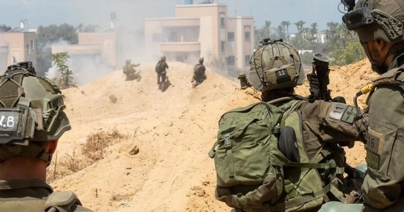 ЦАХАЛ уничтожил ключевых командиров ХАМАС