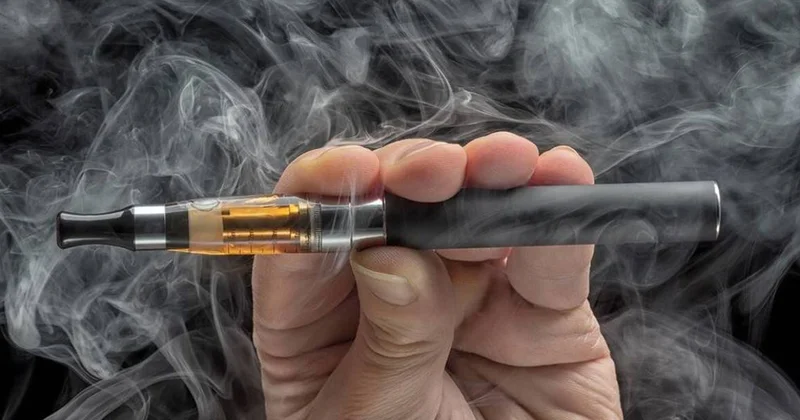 Фазиль Мустафа о вейпах