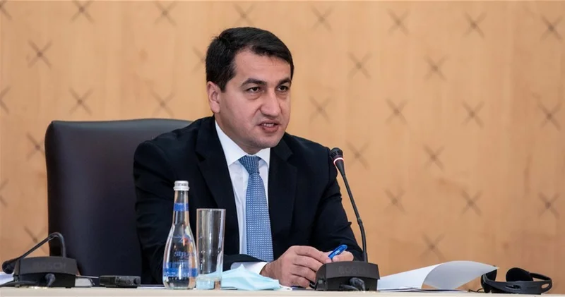 Хикмет Гаджиев об азербайджано российских отношениях: Мы перевернули страницу недоразумения