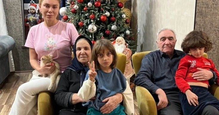 İnsan ən böyük ayrılıqlarda belə yaşamağı öyrənir