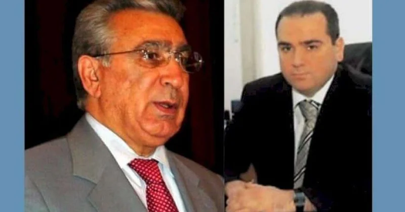 NAZİR MÜAVİNİ VƏZİFƏDƏN AZAD EDİLDİ Ramiz Mehdiyevin oğlu haqda sərəncam imzalandı