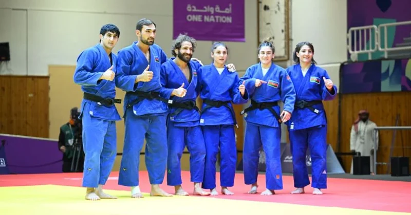 Азербайджан завершает год в топ 5