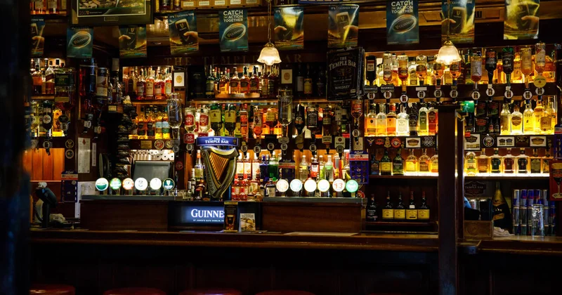 В Ирландии массово закрываются пабы