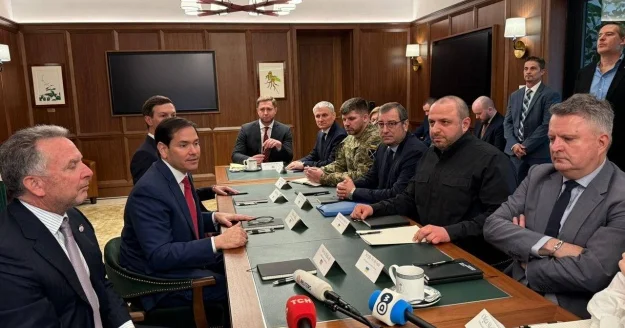 Умеров после разговора с Зеленским рассказал об итогах переговоров во Флориде