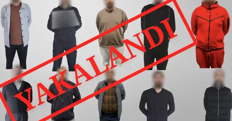 Четыре страны выдали Турции разыскиваемых по линии Интерпола