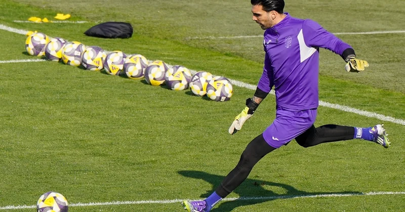 Рикарду Фернандеш: Шамахы повезло с соперником? Без разницы