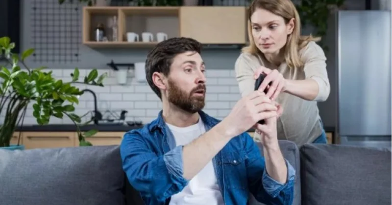 Bu yazıdan sonra bəzi kişilər həyat yoldaşlarının telefonuna BAXACAQ