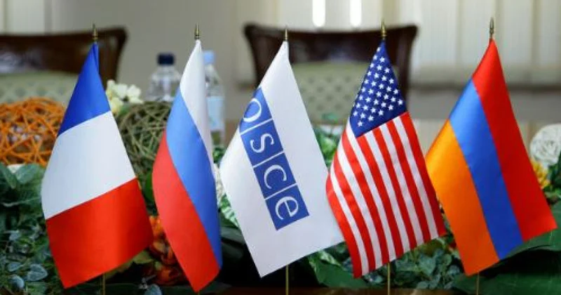 Минской группы больше не существует