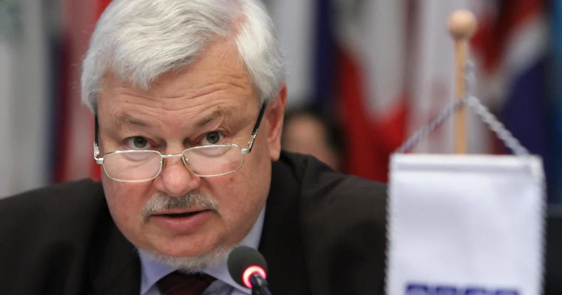 ATƏT in qərarı bu şəxsin 30 ildən sonra vəzifəsini itirməsinə səbəb oldu