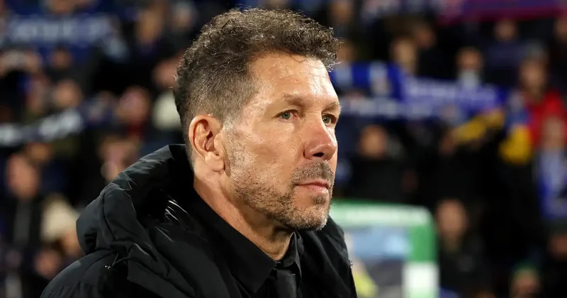 “Fənərbaxça” istədi, Simeone cavab verdi