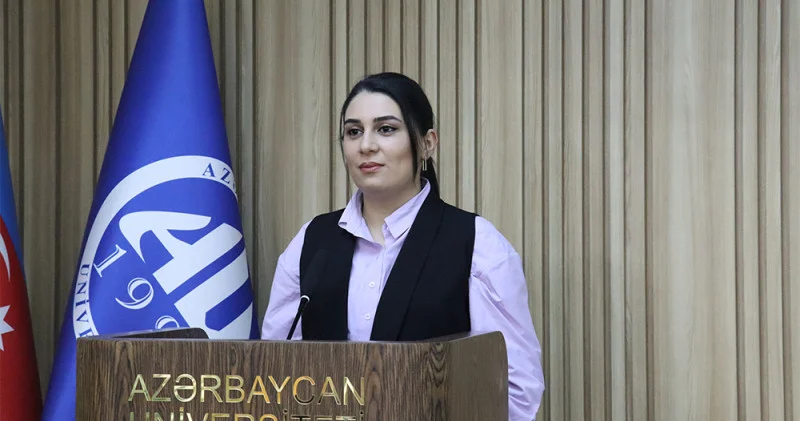 Azərbaycan Universitetində Təhsil Tələbə Krediti Fondunun infosessiyası keçirilib FOTOLAR
