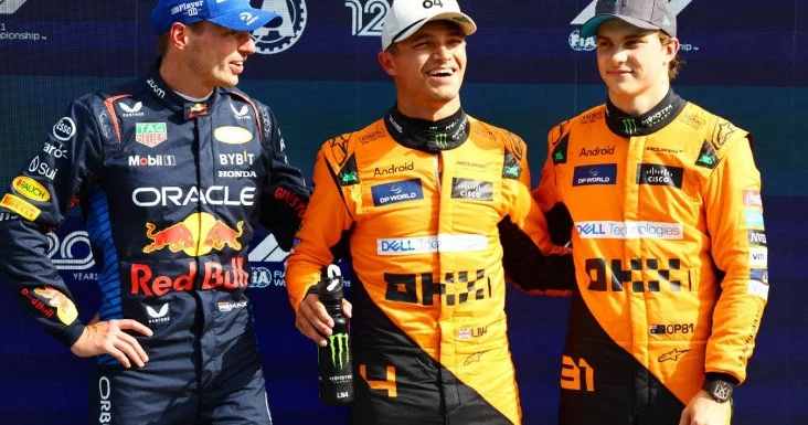 Ralf Şumaxer “Mclaren”i Qətər Qran prisində qələbəni əldən verdiyinə görə tənqid edib