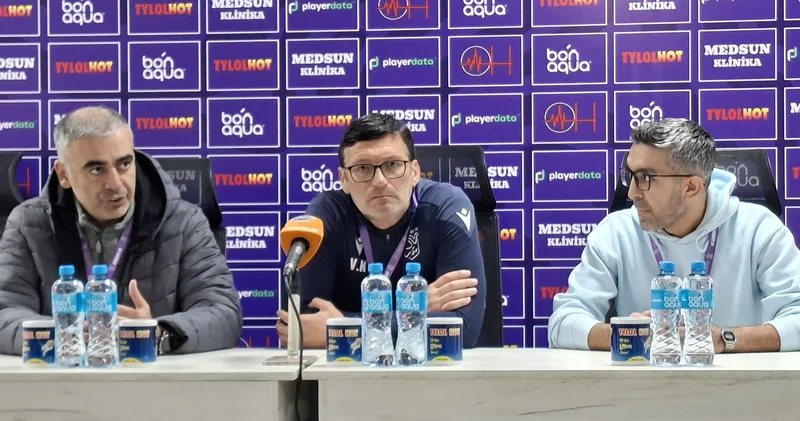 Kaplanoviç Şamaxıdakı qələbəni belə dəyərləndirdi