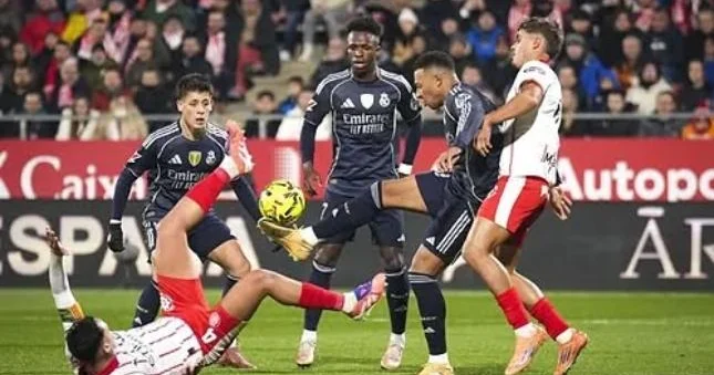 Real ın xal itkisi Video