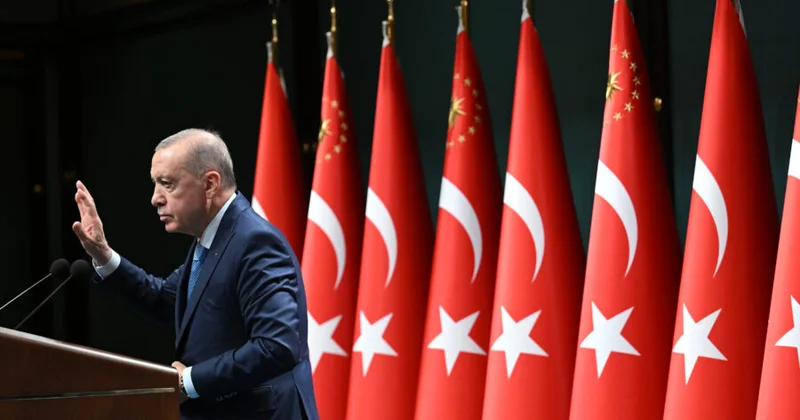 Ərdoğandan xəbərdarlıq: Bütün prosesləri diqqətlə izləyirik