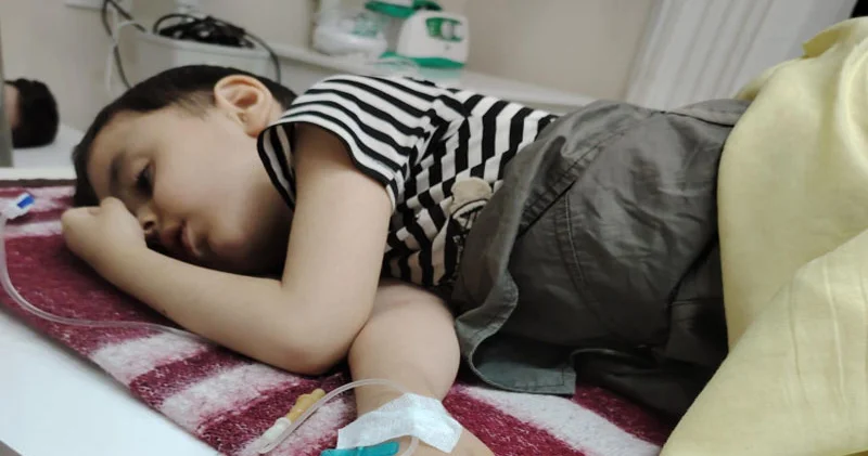 Nihatın həyatı sizin əlinizdədir: Anası yardım üçün müraciət etdi (FOTO)