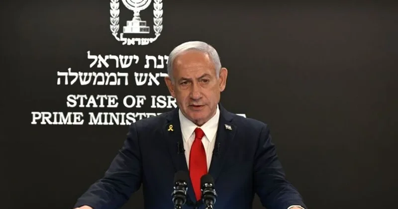 Netanyahu İsrail Prezidentinə əfv müraciəti edib