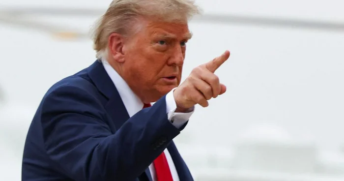 Tramp: “Amerikaya qaçqınlar lazım deyil”