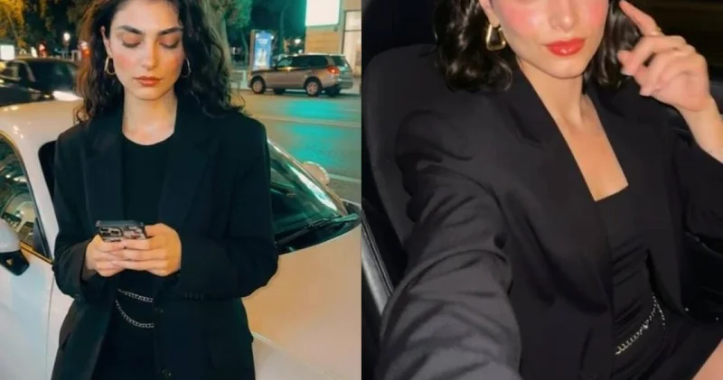 Azərbaycanda yaşayan qız əslində yaşamır VİDEO