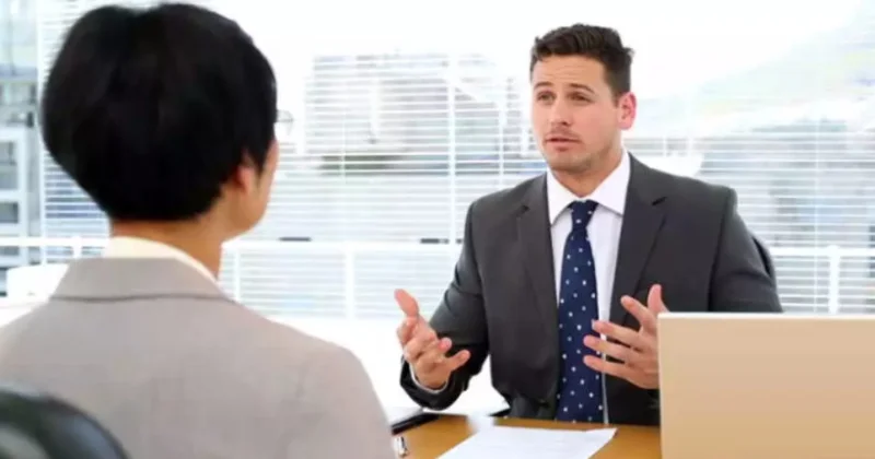 İş müsahibəsində bunu edənlər cərimələnir