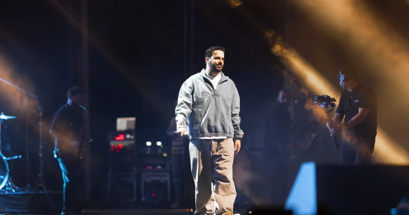 Три дня live музыки и сильных месседжей: концерты Орхана Зейналлы прошли при полном зале ФОТО