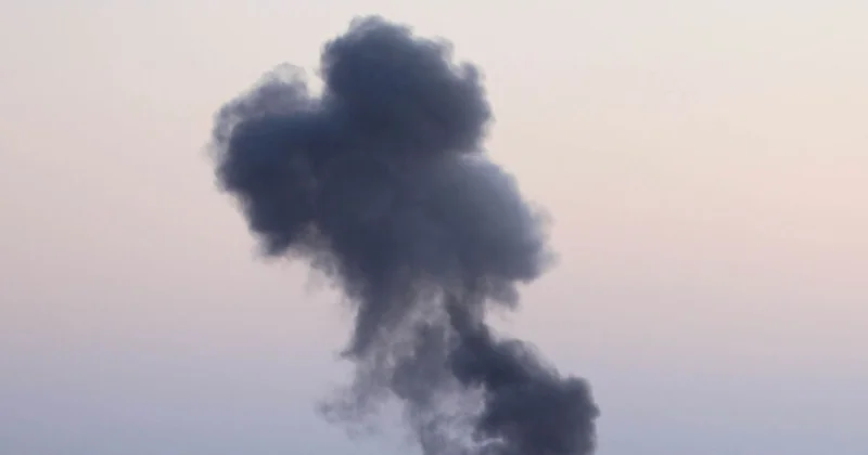 Xersonda partlayışlar baş verib