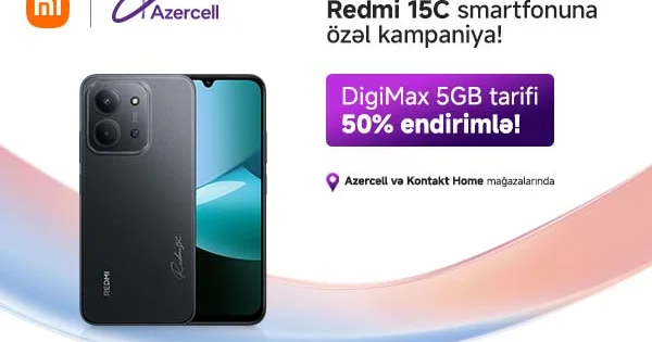 Azercell dən qış kampaniyası