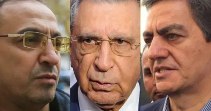 Onları xəyanət xisləti birləşdirir... Komitə sədri