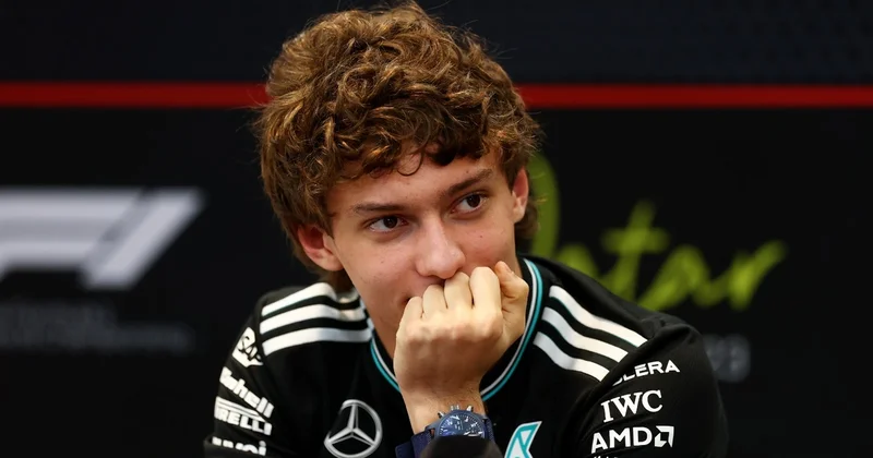 “Red Bull“ Kimi Antonelli ilə bağlı ittihamlara görə üzr istəyib