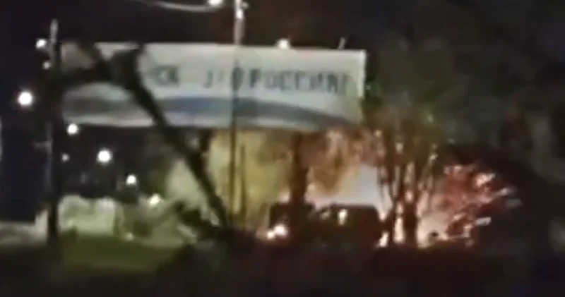 Разведка Украины взорвала росгвардейцев Minval Politika