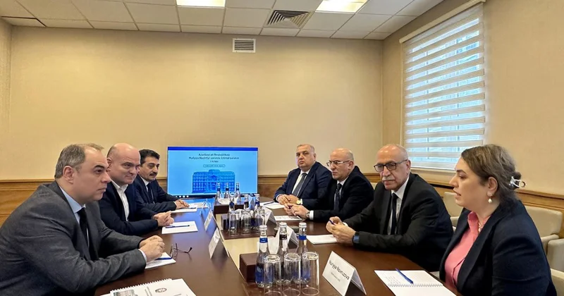 Общественный совет при Минфине Азербайджана провел первое заседание