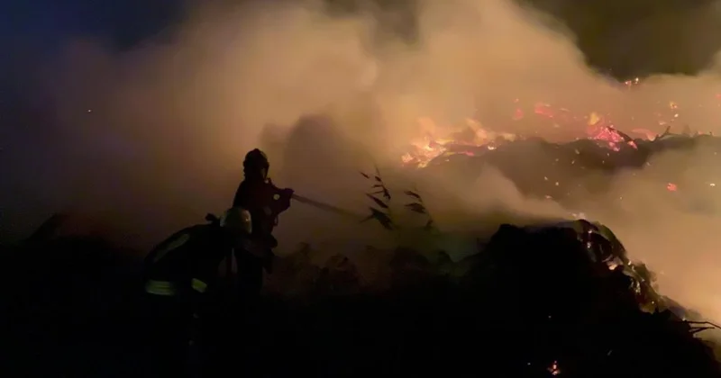 Начавшийся в Кельбаджаре пожар перекинулся на Лачин Minval Politika