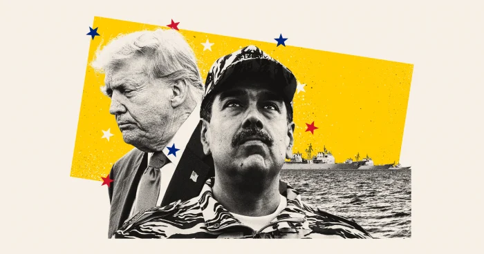 Maduro istefaya hazırdır