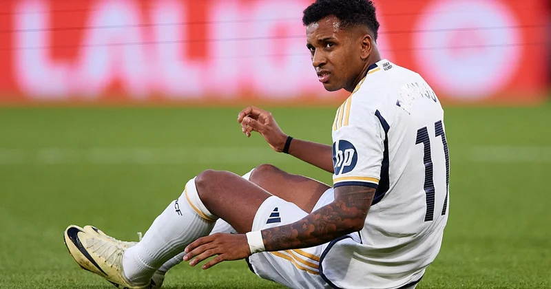Rodriqo Real Madrid də mənfi rekordu təkrarladı
