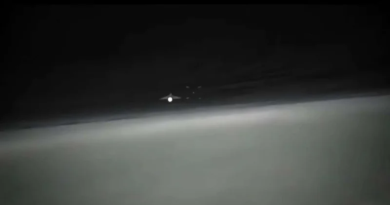 Rusiya PUA larının qənimi: "Sting" dronları VİDEO