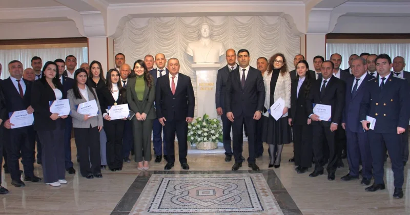 Bələdiyyələrin fəaliyyətində insan hüquqları mövzusunda təlim keçirilib