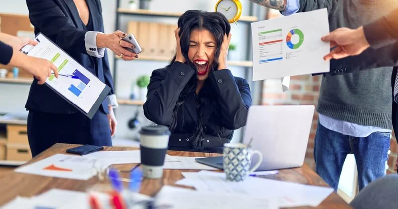 Каждый третий немец испытывает стресс на фоне войн и политических кризисов