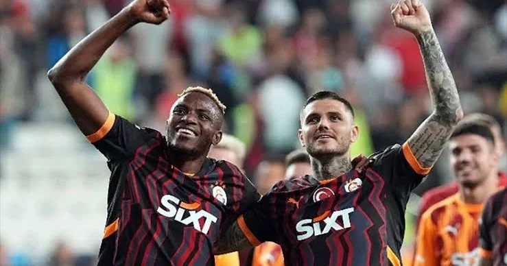 Dərbiyə az qaldı: Osimen, yoxsa İkardi?