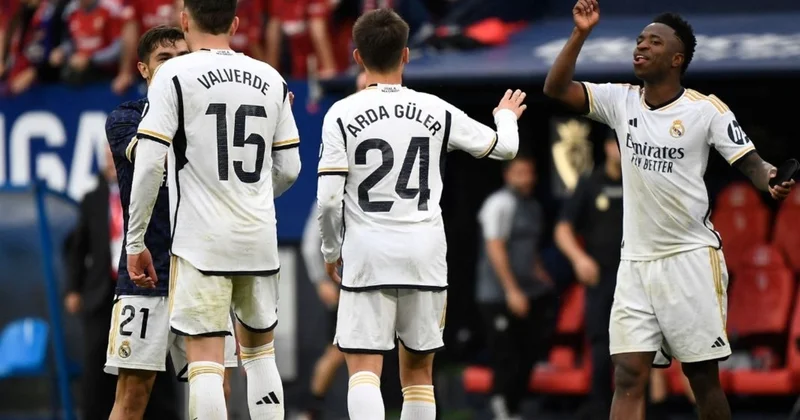 Real ın ulduzu Avropa nəhənginə 100 milyonluq transfer