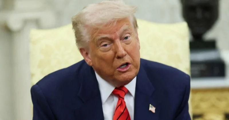 Razılığa gəlmək şansları yüksəkdir Tramp